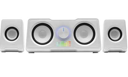 Изображение Mars Gaming MS22W Gaming Speaker System 2.2 / USB / 3.5mm