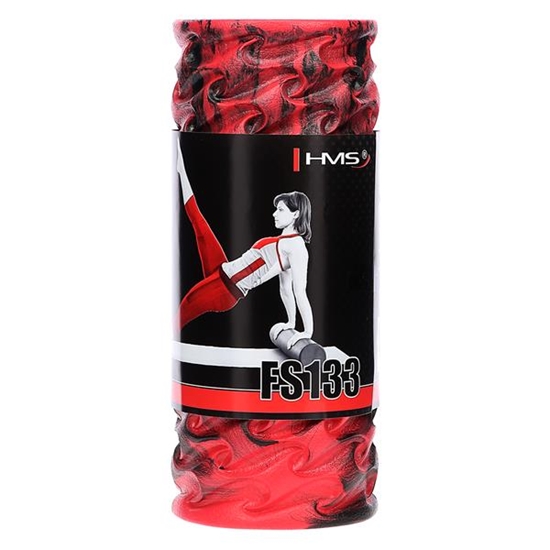 Изображение Masāžas rullis FS133 RED-BLACK HMS