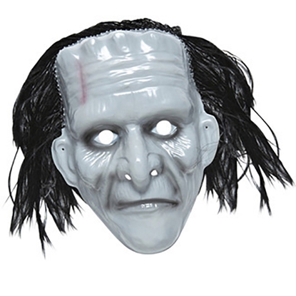 Attēls no Maska Halovīna Monstrs ar matiem