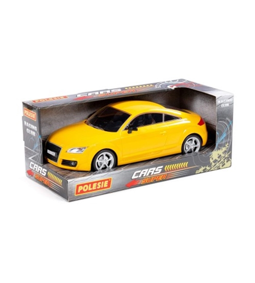 Picture of Mašīna "Legend-V4" ar inerci 35 cm PL87973