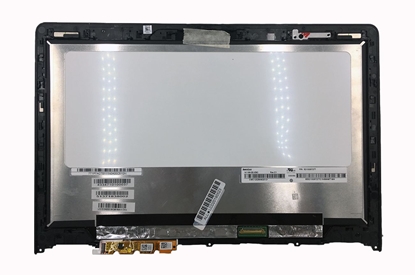 Attēls no Matrica LCD + Touch 11.6“ 1920x1080 FHD, LED, IPS, SLIM, blizgus, 30pin (dešinėje), EDP, A+