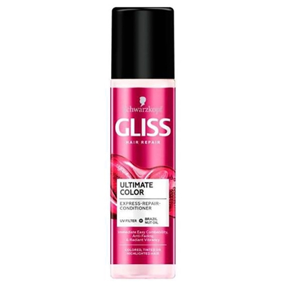 Picture of Matu kondicionieris Gliss Express repair Ultimate Color, 200