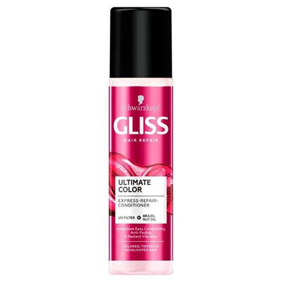 Picture of Matu kondicionieris Gliss Express repair Ultimate Color, 200