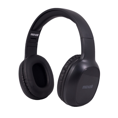 Picture of Maxell Bass 13 wireless Bluetooth headphones black