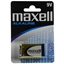 Изображение MAXELL battery Alkaline 9V, 6LR61, 1 pcs.