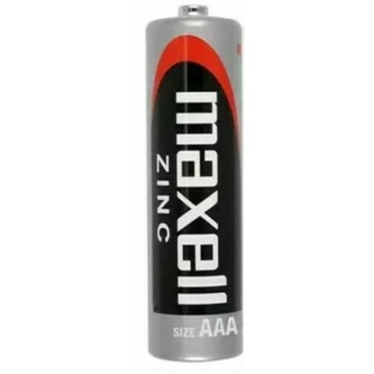 Picture of Maxell LR03 AAA baterija 1.5V Zinc-carbon MN2400 E92 (32gb.)