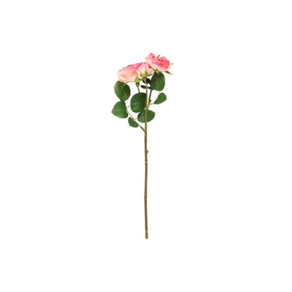 Изображение Mākslīgie augi 4Living Tea rose 3-krāsas