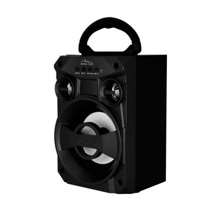 Picture of Media-Tech BOOMBOX LT Stereo portable speaker Black 6 W