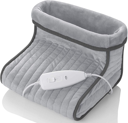 Picture of Medisana | Foot warmer | FWS | Number of heating levels 3 | Number of persons 1 | Washable | Remote control | Oeko-Tex® standard 100 | 100 W | Grey