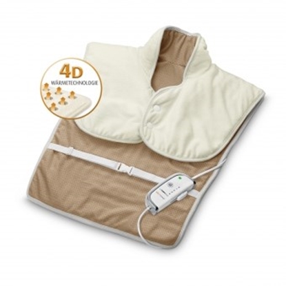Picture of Neck and back electric blanket Medisana HP 630 XL 55 x 65 cm 100 W