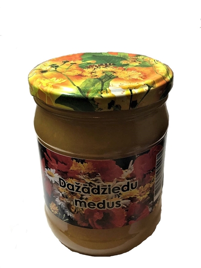 Изображение Medus dažādu ziedu, spainis, 1kg