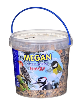 Изображение MEGAN ENERGY - FAT FEED FOR WINTERING BIRDS 1L