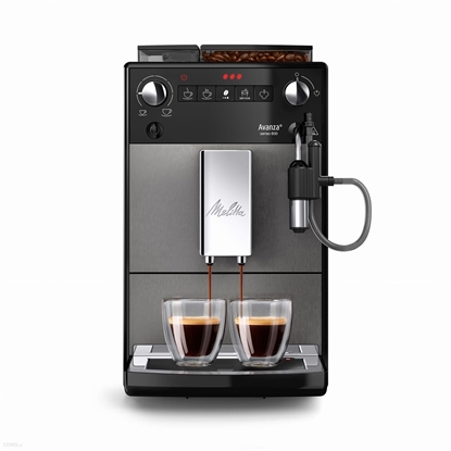 Attēls no MELITTA Avanza F27/0-100 espresso machine