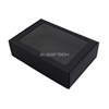 Picture of Melna A4 kaste ar PVC logu, 305 x 215 x 85