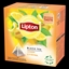 Изображение Melnā tēja LIPTON Lemon, piramīdas, 20gab