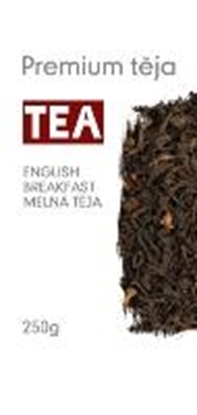 Изображение Melnā tēja TEA English Breakfast, beramā, 250 g
