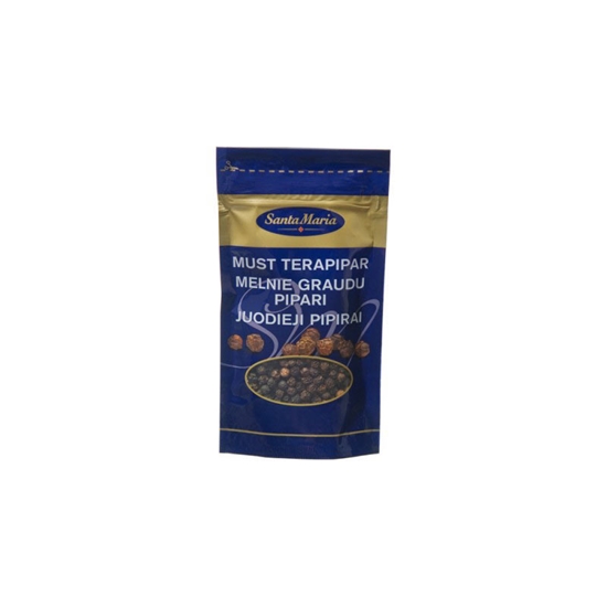 Picture of Melnie graudu pipari SANTA MARIA, 22 g