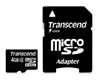 Picture of MEMORY MICRO SDHC 4GB W/ADAPT/CLASS4 TS4GUSDHC4 TRANSCEND