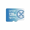 Picture of MEMORY MICRO SDXC 128GB UHS-I/LMSFLYX128G-BNNNG LEXAR