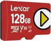 Picture of MEMORY MICRO SDXC 128GB UHS-I/PLAY LMSPLAY128G-BNNNG LEXAR