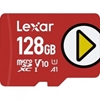 Изображение MEMORY MICRO SDXC 128GB UHS-I/PLAY LMSPLAY128G-BNNNG LEXAR