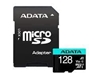Изображение MEMORY MICRO SDXC 128GB W/AD./AUSDX128GUI3V30SA2-RA1 ADATA