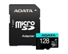Изображение MEMORY MICRO SDXC 128GB W/AD./AUSDX128GUI3V30SA2-RA1 ADATA