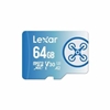 Picture of MEMORY MICRO SDXC 64GB UHS-I/LMSFLYX064G-BNNNG LEXAR