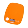 Изображение Mesko | Kitchen scale | MS 3159o | Maximum weight (capacity) 5 kg | Graduation 1 g | Display type LCD | Orange