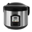 Picture of Mesko MS 6411 rice cooker Black,Stainless steel 1000 W