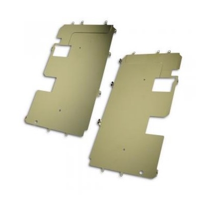 Изображение Metāla displeja montāžas plāksne preks iPhone 8 Plus (oriģināls)