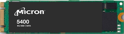 Attēls no Micron 5400 BOOT           240GB SATA M.2 Non-SED SSD