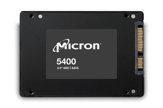 Изображение Micron 5400 PRO 7680GB SATA 2.5