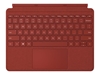 Изображение Microsoft Surface Go Type Cover Red Microsoft Cover port QWERTY UK International