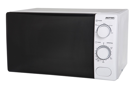Picture of Microwave oven MPM-20-KMM-12/W white