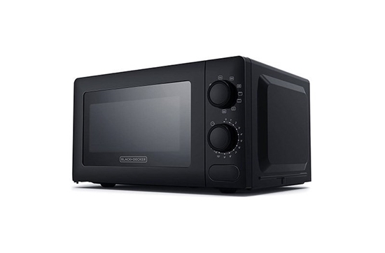 Picture of Microwave oven with grill Black+Decker BXMZ702E (700 W)