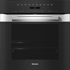 Picture of Miele H 7264 BP 49 L A+ Black, Stainless steel