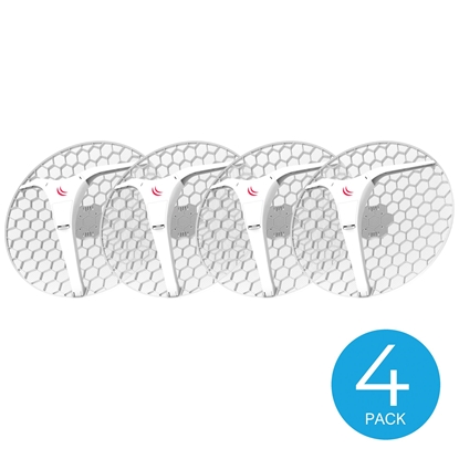 Picture of WRL LHG XL 5GHZ/RBLHGG-5ACD-XL4PACK MIKROTIK