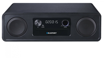 Picture of Mikrowieża all-in-one Bluetooth CD/MP3/USB/AUX/Zegar/Alarm