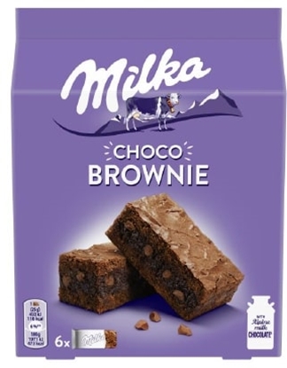Picture of Milka cepumi Brownie 150g