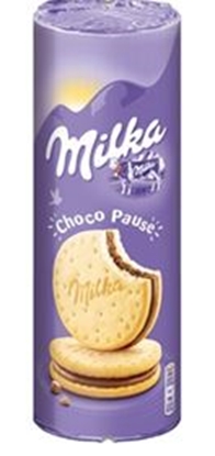 Picture of MILKA Choco Pause cepumi, 260g
