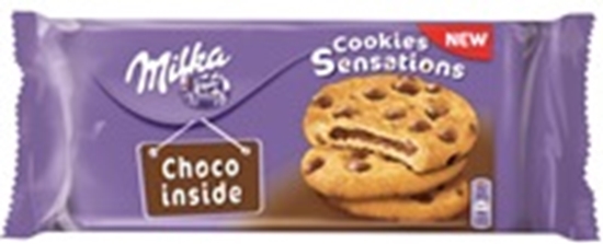 Picture of Milka Cookie Sensations 156g