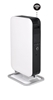 Picture of Mill | Heater | OIL1500WIFI3 GEN3 | Oil Filled Radiator | 1500 W | Number of power levels 3 | Suitable for rooms up to 25 m² | White/Black