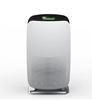 Picture of Mill | APSILENT | Silent Pro Air Purifier | W | 68.3 m³ | Suitable for rooms up to 115 m² | White/Black