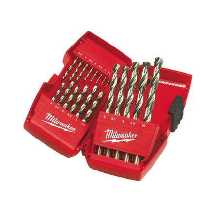 Picture of Milwaukee 4932352374 drill bit 19 pc(s)