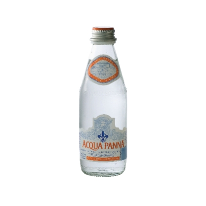 Picture of Minerālūdens ACQUA PANNA negāzēts, stiklā, 0.25 l