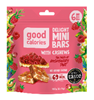 Picture of Mini riekstu batoniņi ar avenēm GOOD CALORIES, 102g