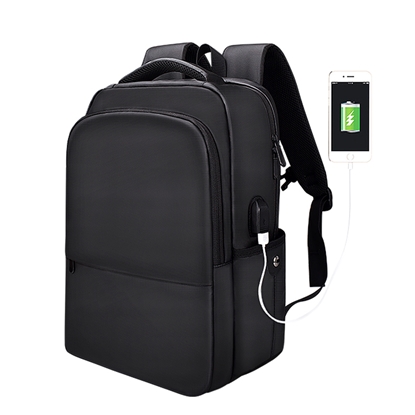 Picture of MiniMu All Backpack 15.4 black