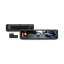 Изображение Mio | MiVue R850T, Rear Camera | GPS | Wi-Fi | 1000nits high brightness and anti-reflective panel;  High brightness and penetrating mirror with HDR exposure optimization; Sleek design featuring 11.88” IPS anti-glar; Front cam & Rear cam: Sony's premium ST