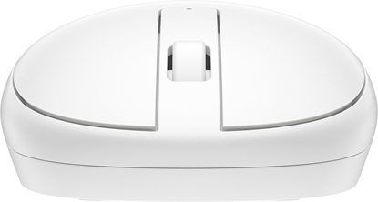 Изображение Mysz HP 240 Lunar White Bluetooth Mouse bezprzewodowa biała 793F9AA